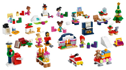 Lego Friends Advent Calendar 2023 #41690