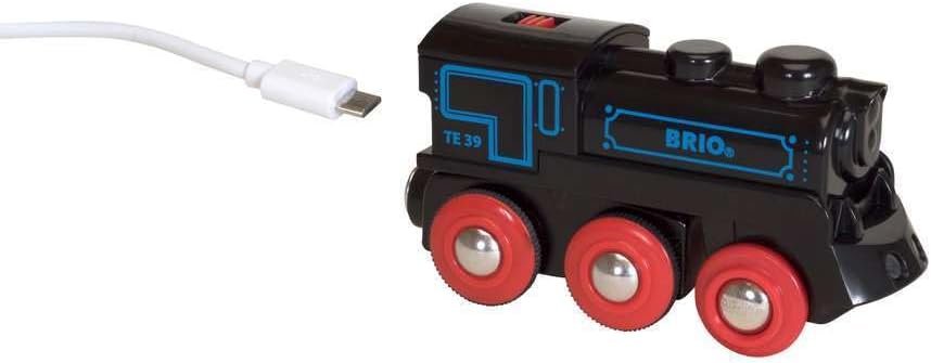Brio Rechargeable Engine #33599