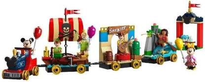 LEGO Disney Celebration Train