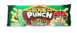 Sour Punch Pickle Roulette