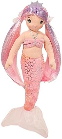 Serena Pink Mermaid