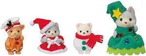 Happy Christmas Friends - Little Pickles Toy Store