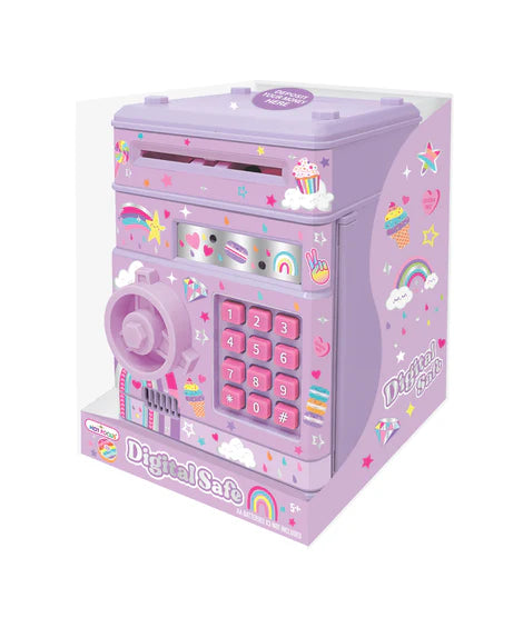 Digital Safe Rainbow