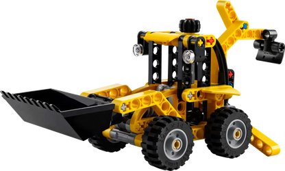 Lego Technic: Backhoe Loader