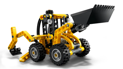 Lego Technic: Backhoe Loader