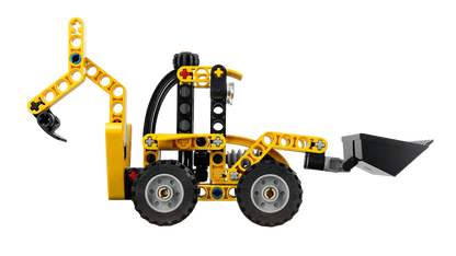 Lego Technic: Backhoe Loader