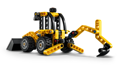 Lego Technic: Backhoe Loader