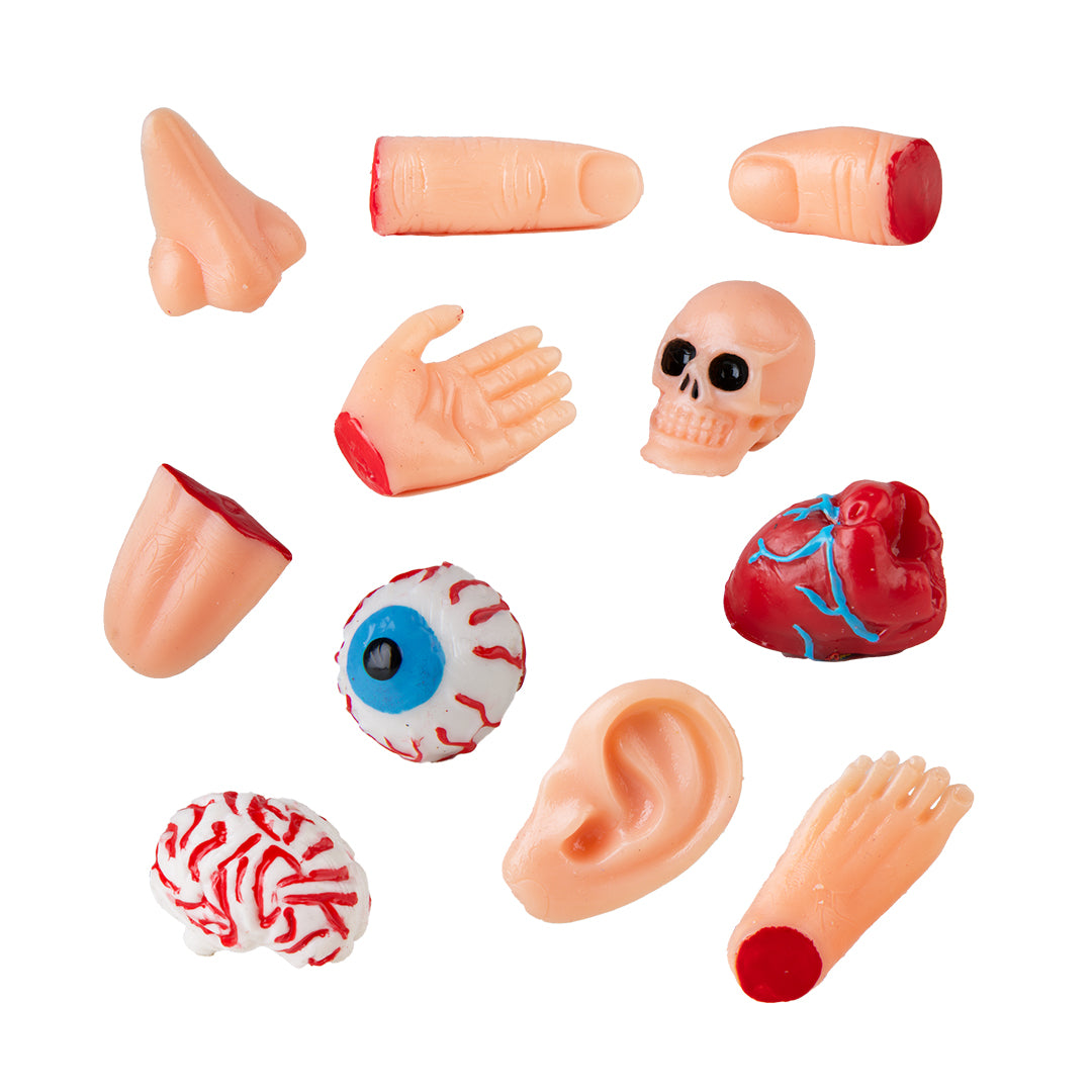 Sticky Stretchy Body Parts Blind Bag Assortment