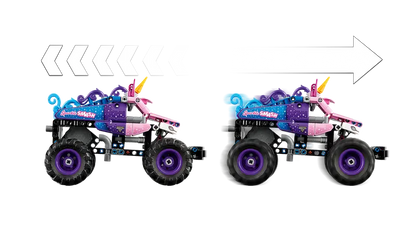 LEGO Monster Jam Sparkle Smash