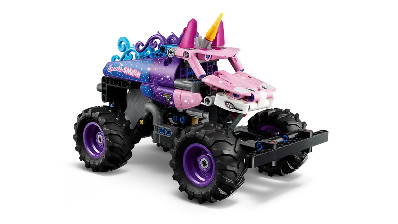 LEGO Monster Jam Sparkle Smash