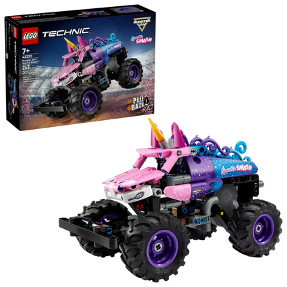 LEGO Monster Jam Sparkle Smash
