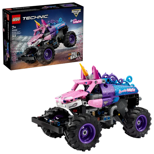 LEGO Monster Jam Sparkle Smash
