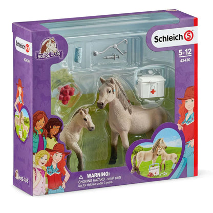 Schleich Horse Club Hannah's first-aid kit - Little Pickles Toy Store