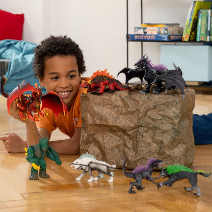 Schleich Lava dragon - Little Pickles Toy Store