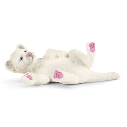 Schleich Lion mother with cubs - Little Pickles Toy Store