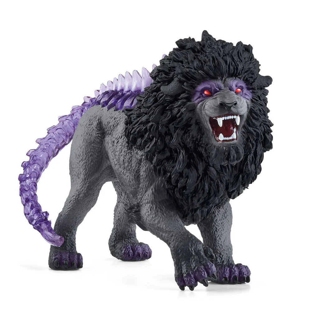 Schleich Eldrador Creatures Shadow Lion