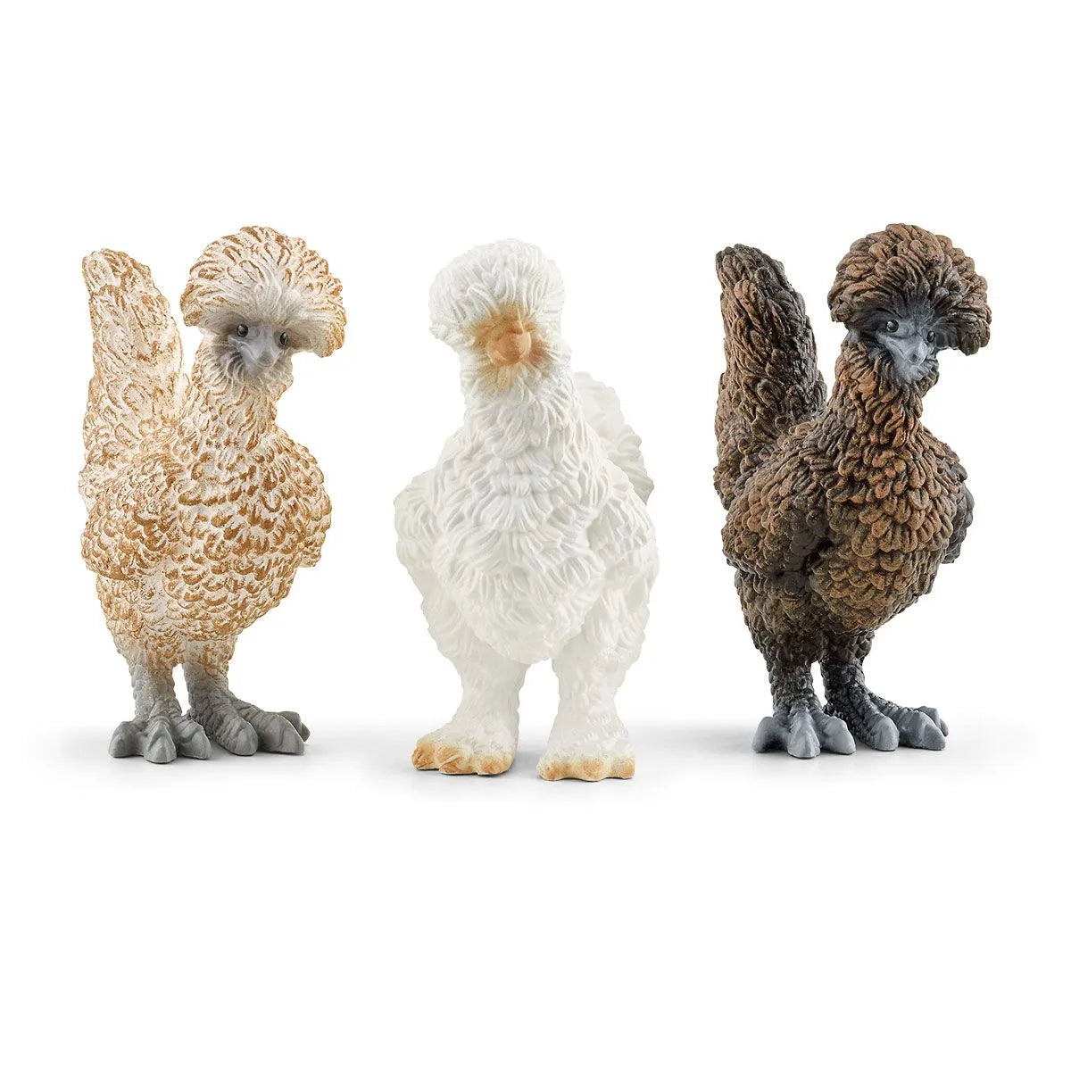 Schleich Wild Life Chicken Friends