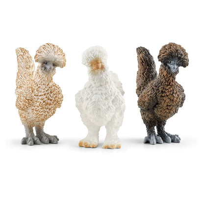 Schleich Wild Life Chicken Friends - Little Pickles Toy Store