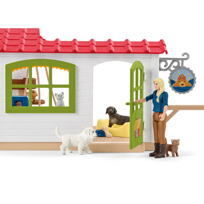 Schleich Pet Hotel - Little Pickles Toy Store