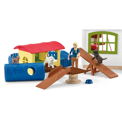 Schleich Pet Hotel - Little Pickles Toy Store