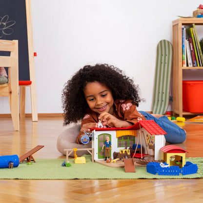 Schleich Pet Hotel - Little Pickles Toy Store