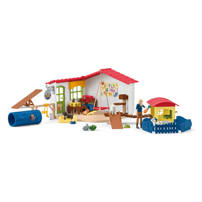 Schleich Pet Hotel - Little Pickles Toy Store