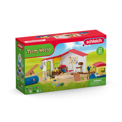 Schleich Pet Hotel - Little Pickles Toy Store