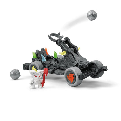 Schleich Eldrador Creatures Catapult with Mini Creature - Little Pickles Toy Store