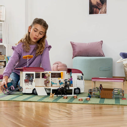 Schleich Horse Transporter - Little Pickles Toy Store