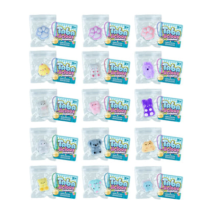 Taba-Licious Charms Series # 2 -  Assorted