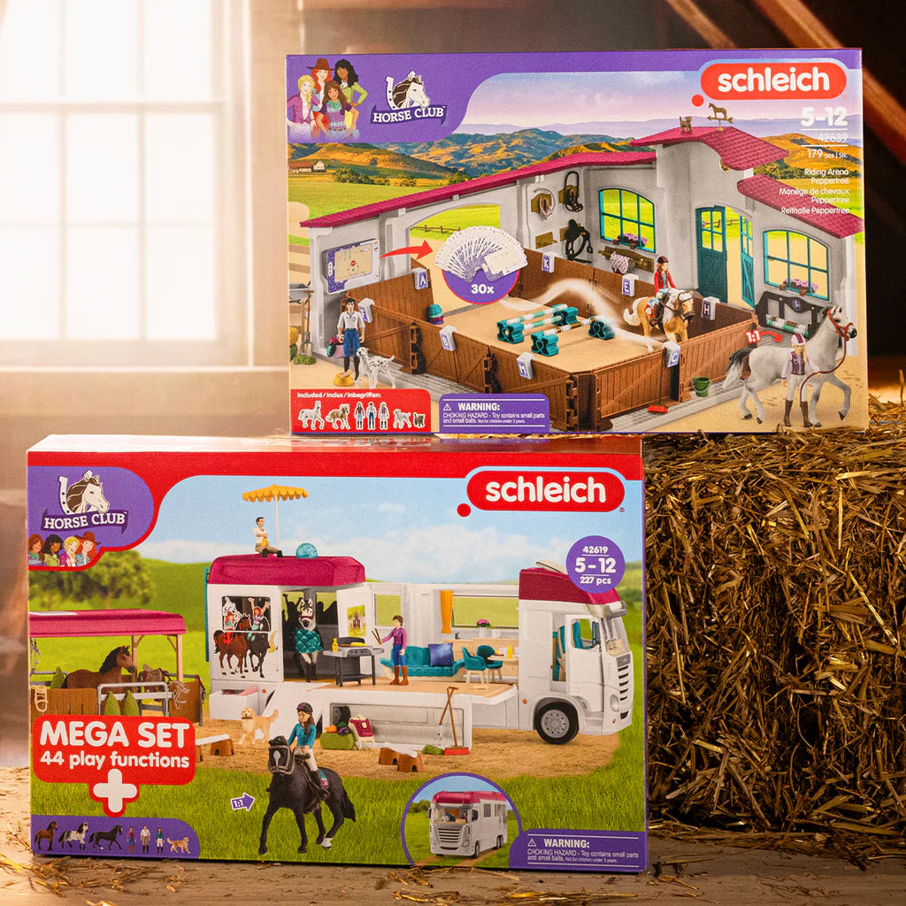 Schleich Riding Arena