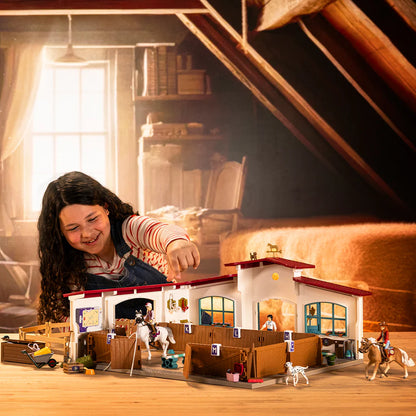Schleich Riding Arena - Little Pickles Toy Store