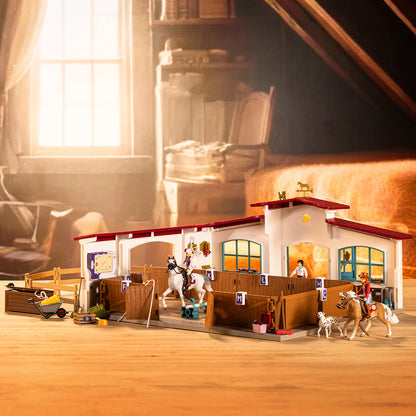 Schleich Riding Arena - Little Pickles Toy Store