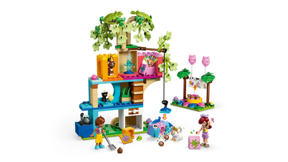 LEGO Friends Cat Birthday Party #42666
