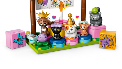 LEGO Friends Cat Birthday Party #42666