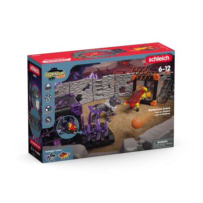 Schleich BattleCave Arena: Lava vs Shadow - Little Pickles Toy Store