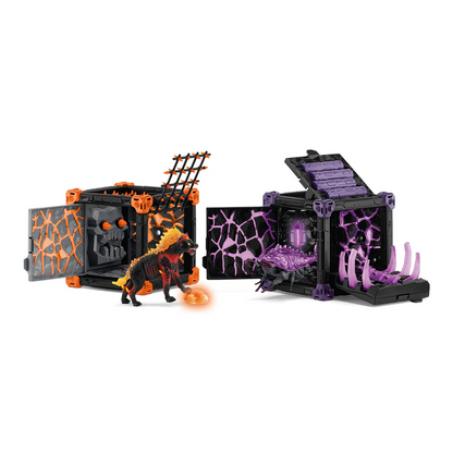 Schleich BattleCave Arena: Lava vs Shadow - Little Pickles Toy Store