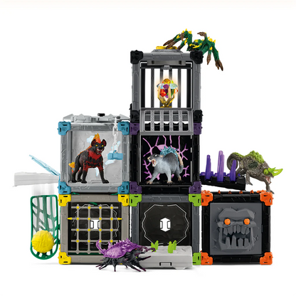 Schleich BattleCave Arena: Lava vs Shadow - Little Pickles Toy Store