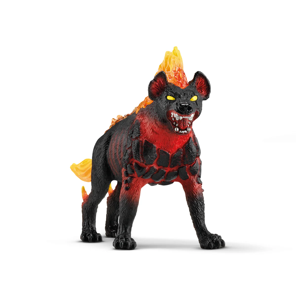 Schleich BattleCave Lava Hyena