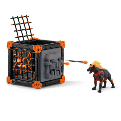 Schleich BattleCave Lava Hyena - Little Pickles Toy Store