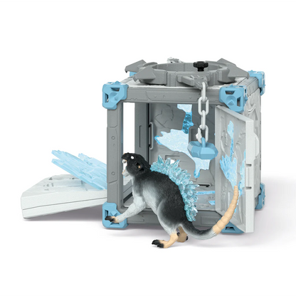 Battle Cave: Ice Rat - Little Pickles Toy Store