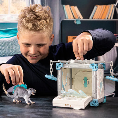 Battle Cave: Ice Rat - Little Pickles Toy Store