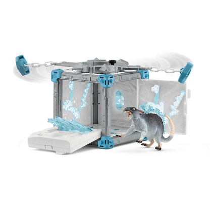 Battle Cave: Ice Rat - Little Pickles Toy Store