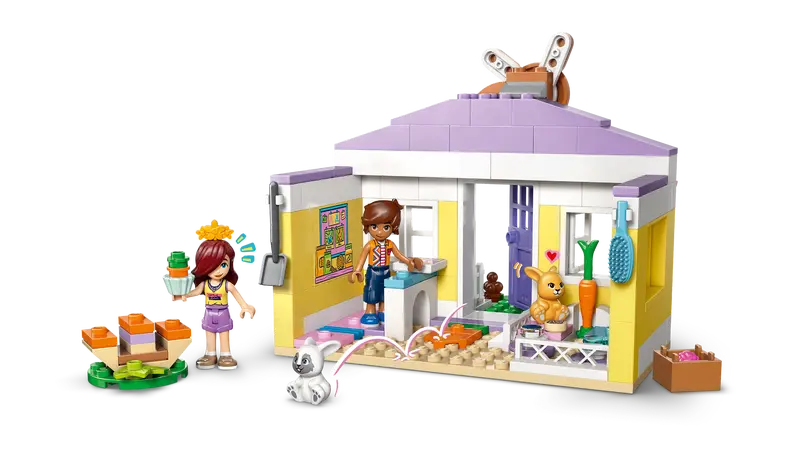 LEGO Heartlake City Bunny Hotel