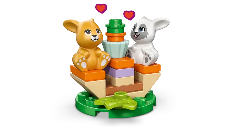 LEGO Heartlake City Bunny Hotel
