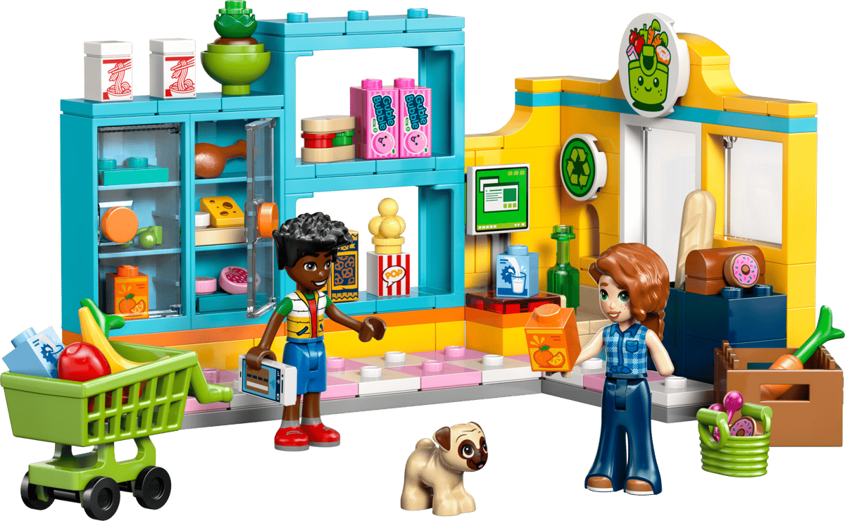 LEGO  Friends: Heartlake City Convenience Store #42680