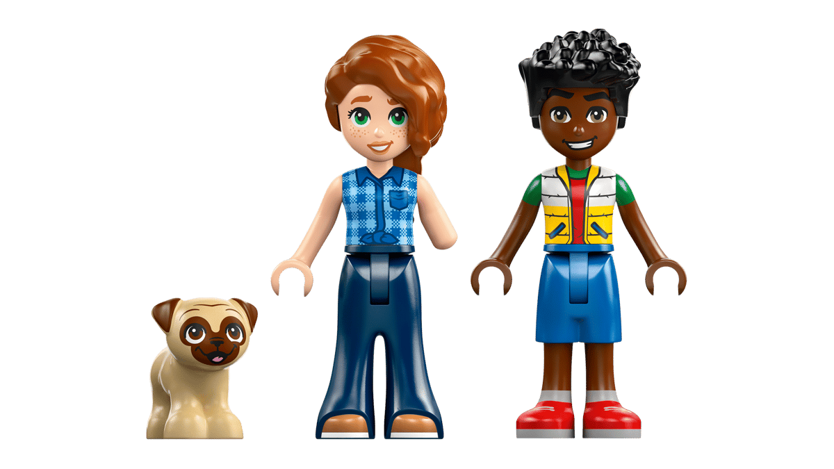 LEGO  Friends: Heartlake City Convenience Store #42680