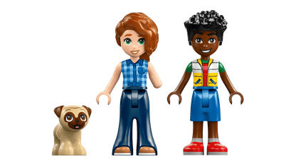 LEGO  Friends: Heartlake City Convenience Store #42680