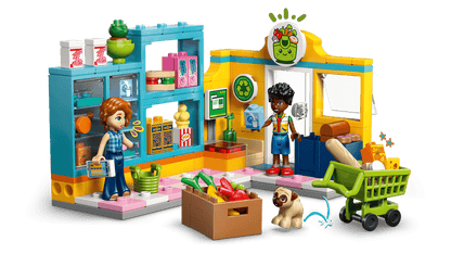 LEGO  Friends: Heartlake City Convenience Store #42680