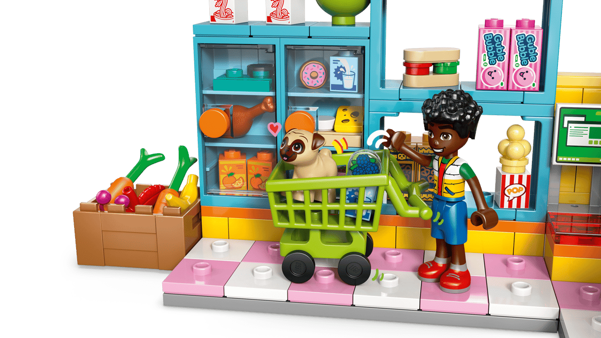 LEGO  Friends: Heartlake City Convenience Store #42680